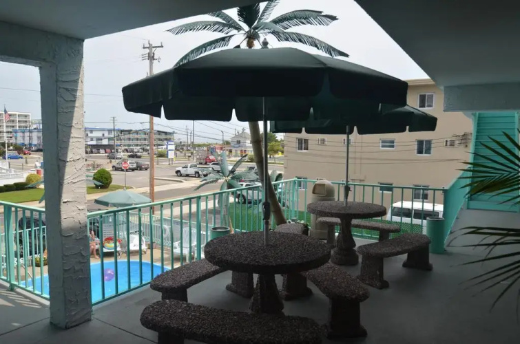 Sea Scape Inn
