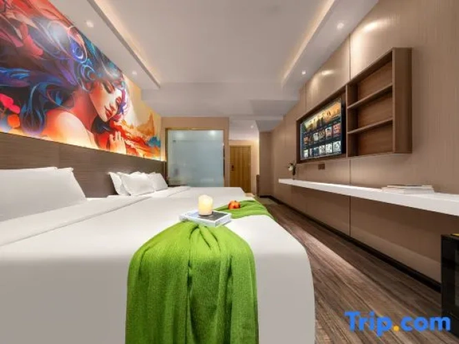 Standard Twin Family room