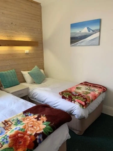 Comfort Triple room