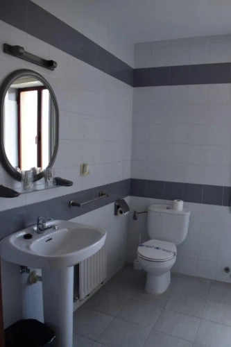 Standard Double room with balcony and with view