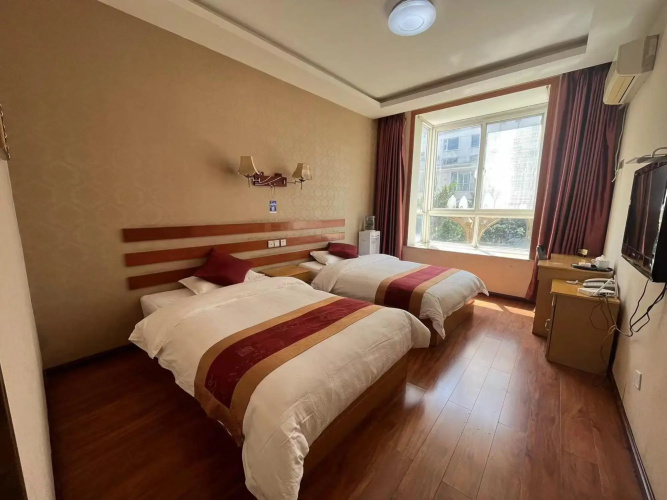 Hanyuan Sihai Hotel