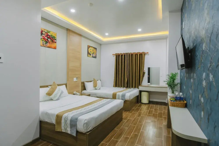 Peony Hotel