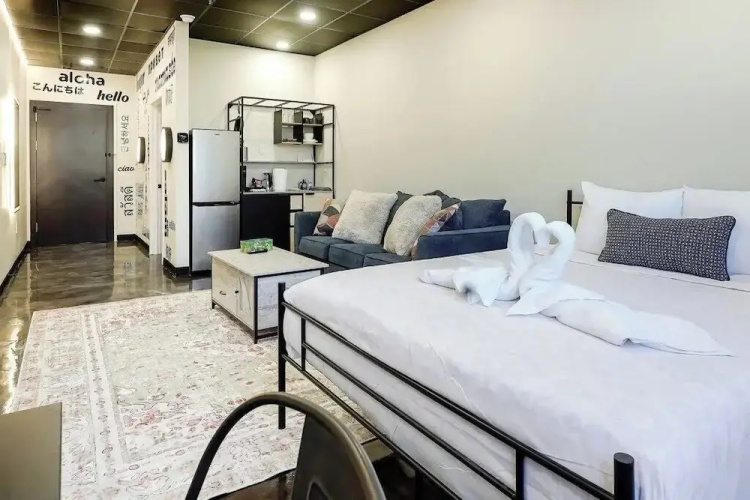Melwood Suites Unit 103 Studio