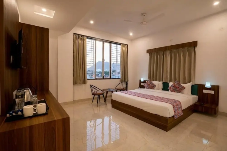 Premium room