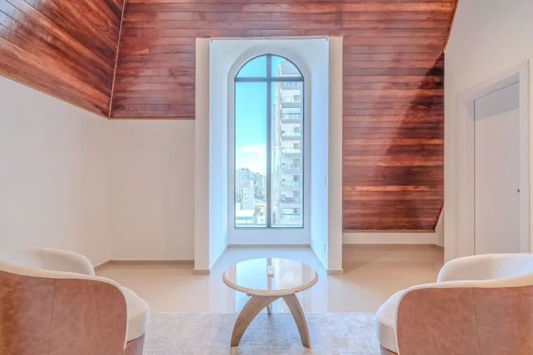 Full Studio 650m From Meia Praia Rgor0025