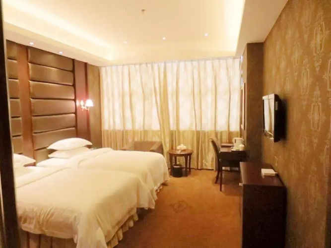 Jinboya Hotel - Shantou
