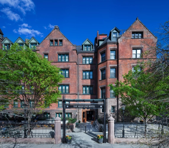 The High Line Hotel