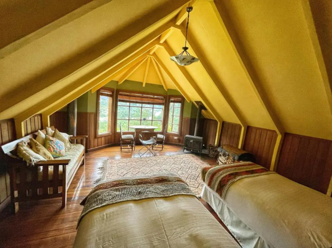 Barraco Lodge