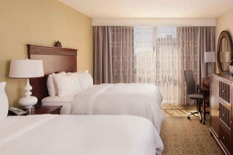 Standard Quadruple room with balcony