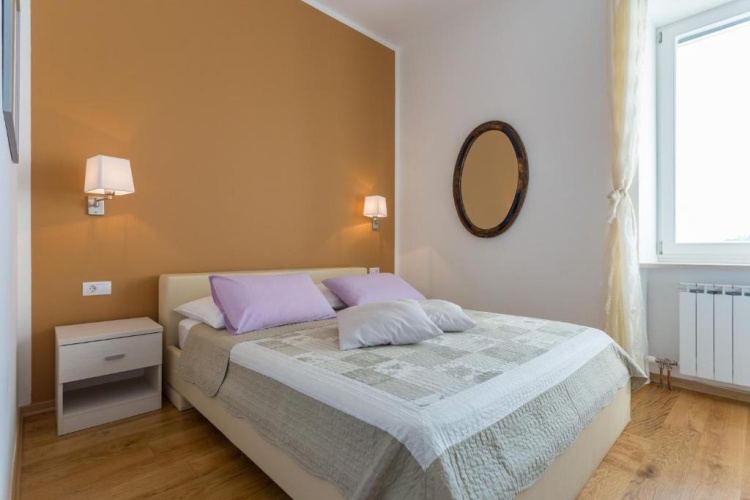 2 Bedrooms Apartment with sea view