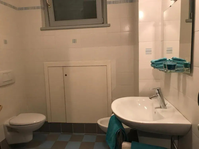 San Sisinnio Apartment Argegno