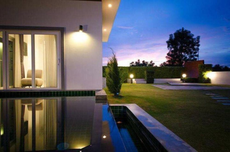 Ploy Pool Resort @ Hua Hin