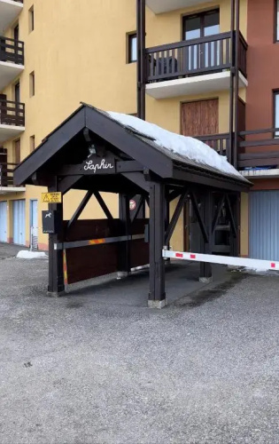 Appartement 4 personnes Puy St Vincent 1700