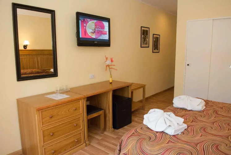 Hotel y Spa San Carlos