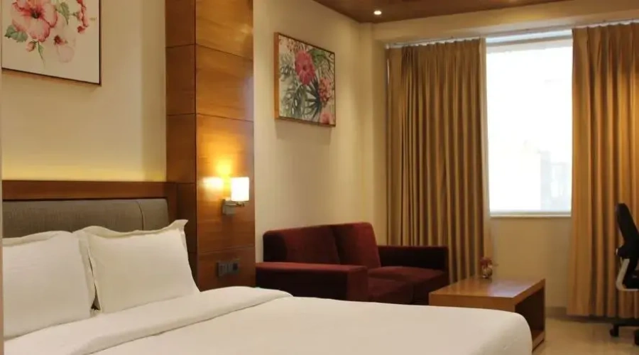 Executive Double room