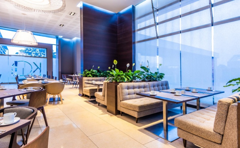 DoubleTree by Hilton Bogota Salitre AR photo 39