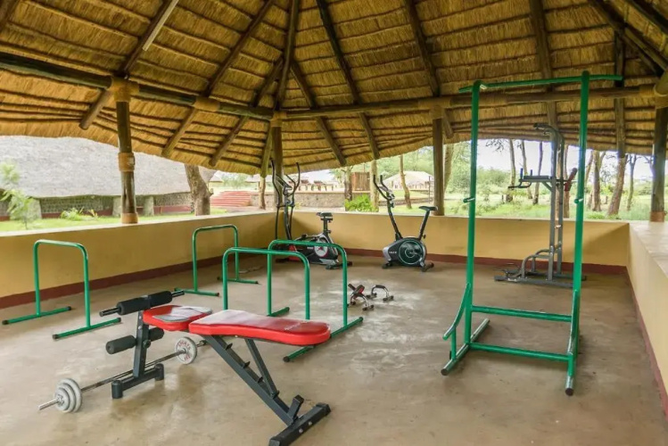 Kiboko Bushcamp