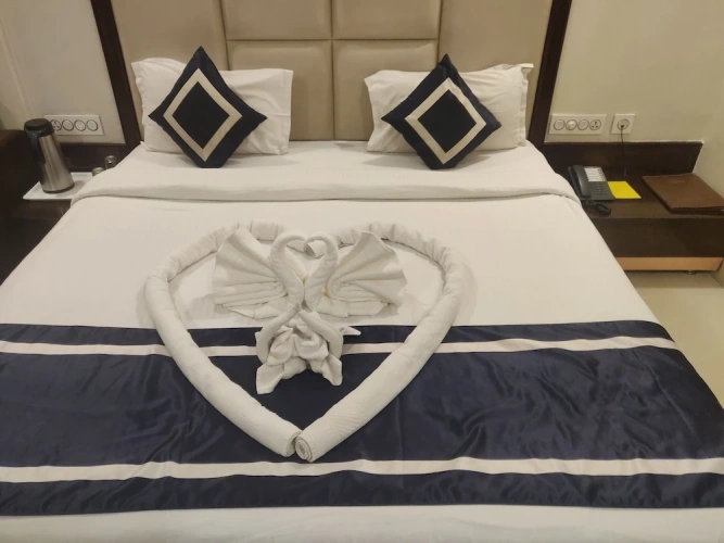 1 Bedroom Deluxe Double room