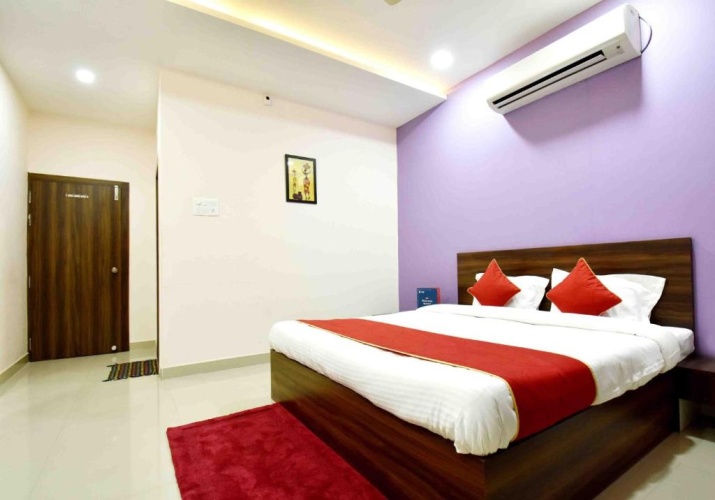 Deluxe Double room with view