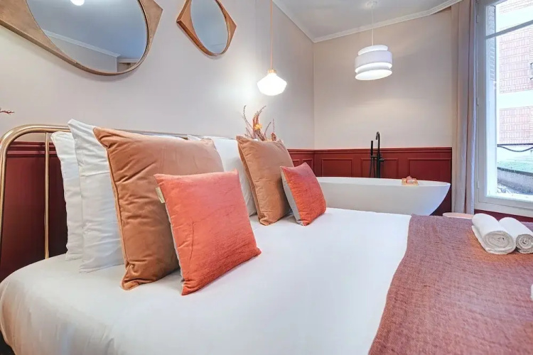 Miss Marguerite Suite