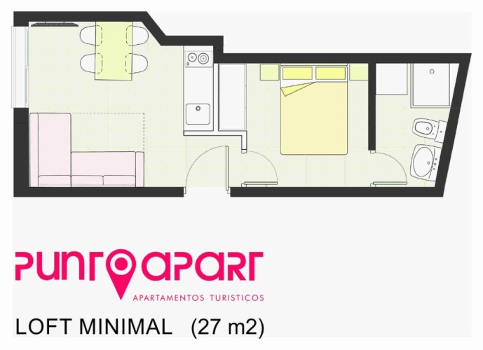 Standard Apartment