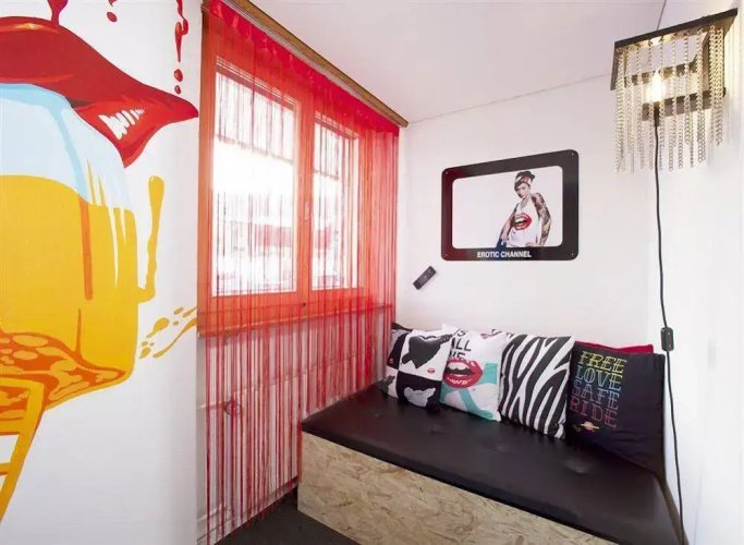 Arena Guesthouse