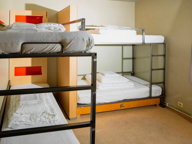 Reykjavík City HI Hostel