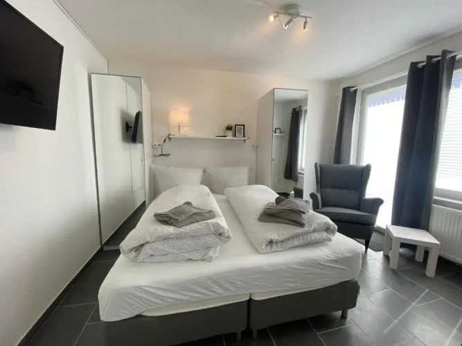 Triple Apartment