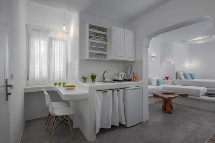 2 Bedrooms Double Suite with balcony