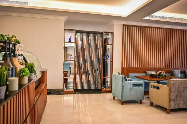 sas blue suites