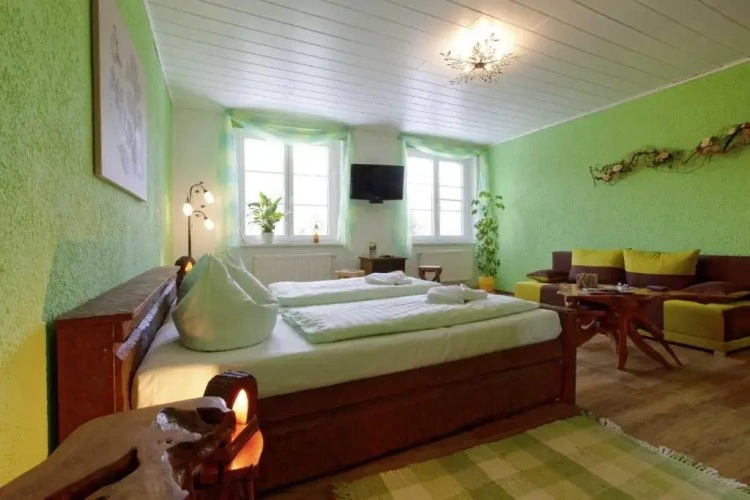 Standard Double room