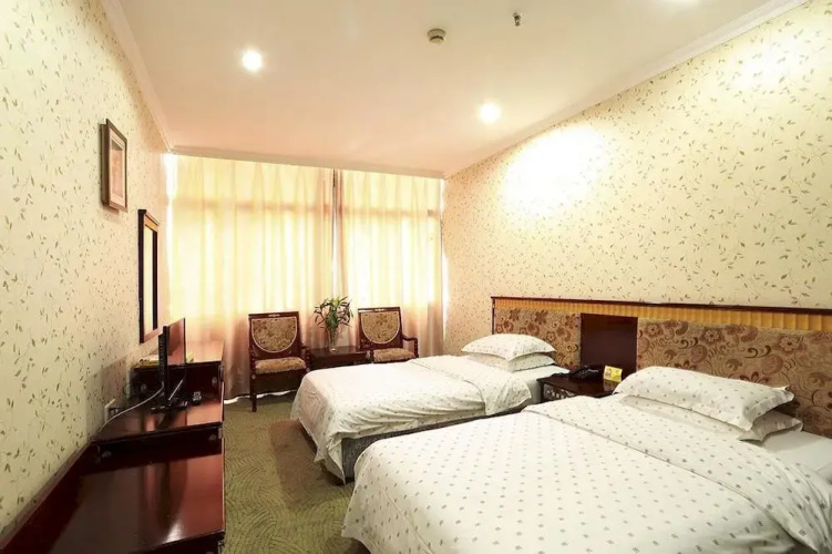 Changzhou Changyu Hotel