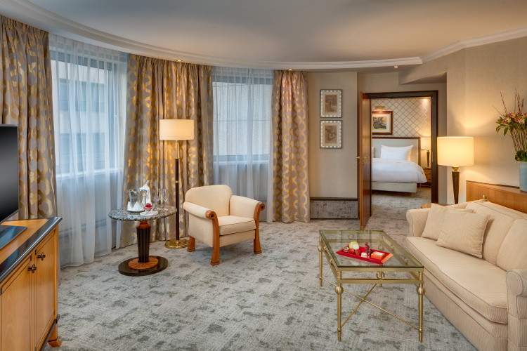 Kempinski Hotel Corvinus Budapest photo 11