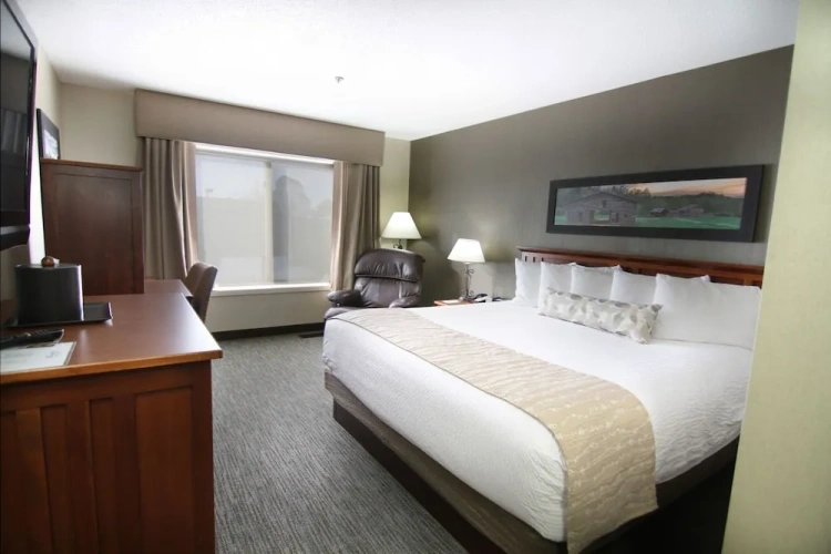 Executive Double room