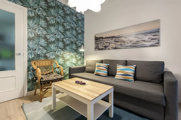 Apartamento Reina Sofía IV