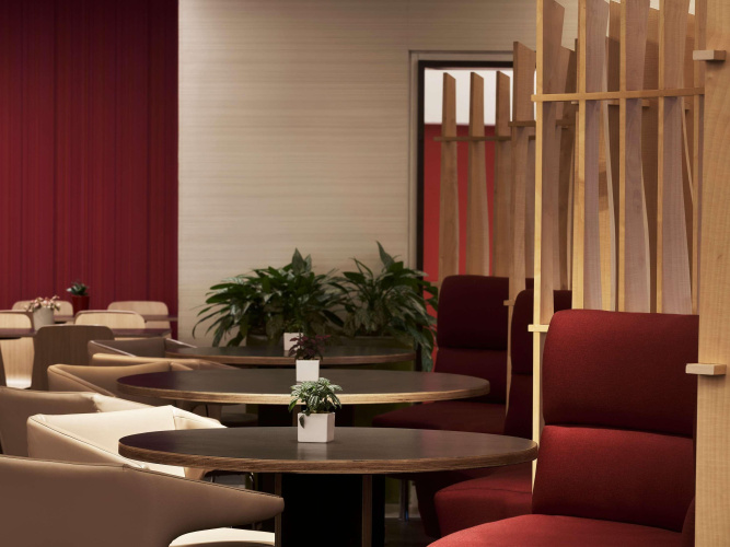 Novotel Athenes photo 24