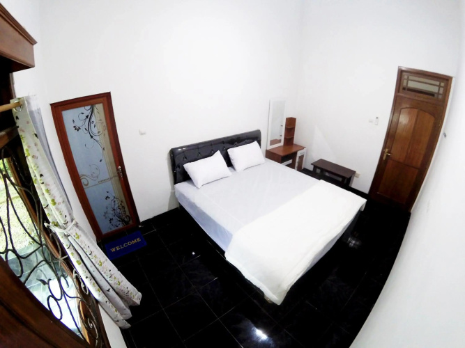 Garden Yard Homestay Jogja