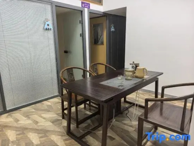 Guangchi Hostel (Venice Water City)