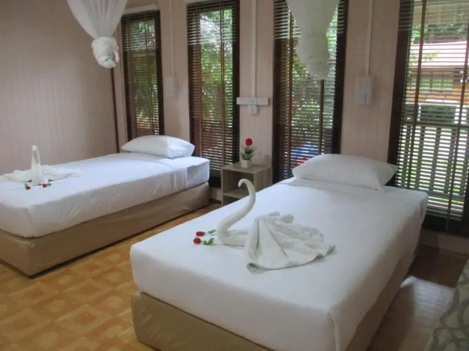 Classic Twin room