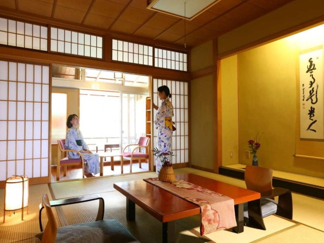 Deluxe Quadruple room