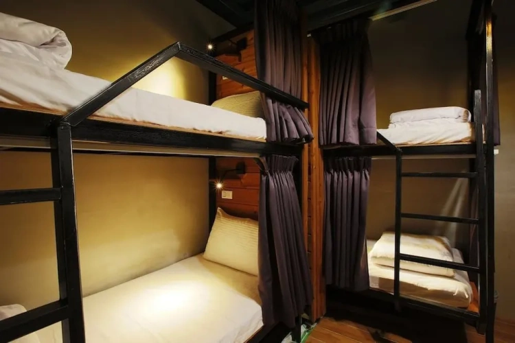Bed in Dorm (female dorm)