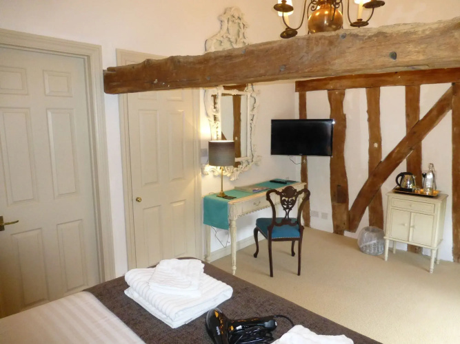 The Angel Inn
