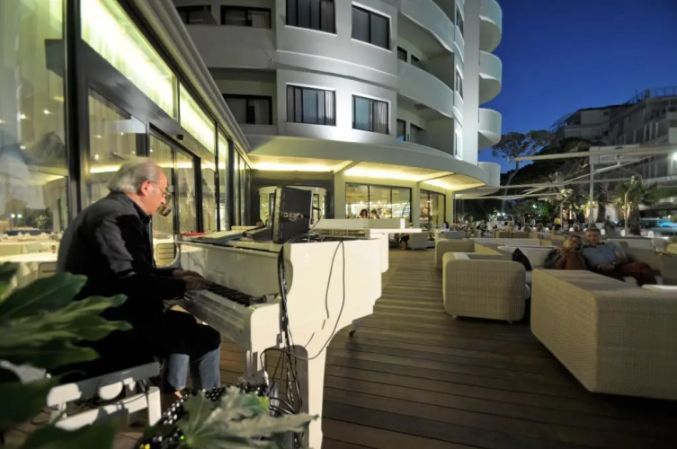 Hotel Le Palme photo 34