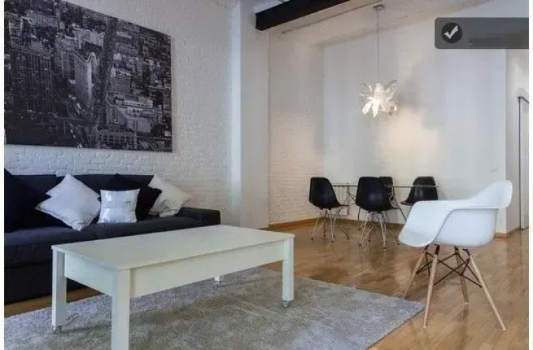 Apartment Minimalist Bcn Centre