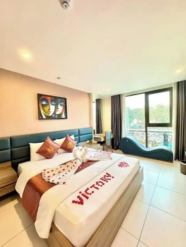 Deluxe room