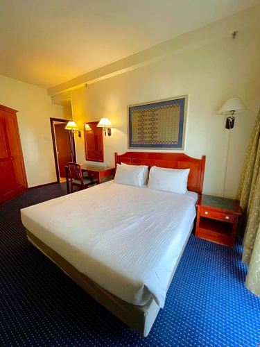 1 Bedroom Deluxe Double room
