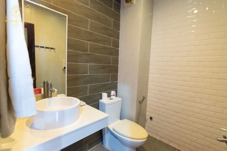 Luxury Triple room