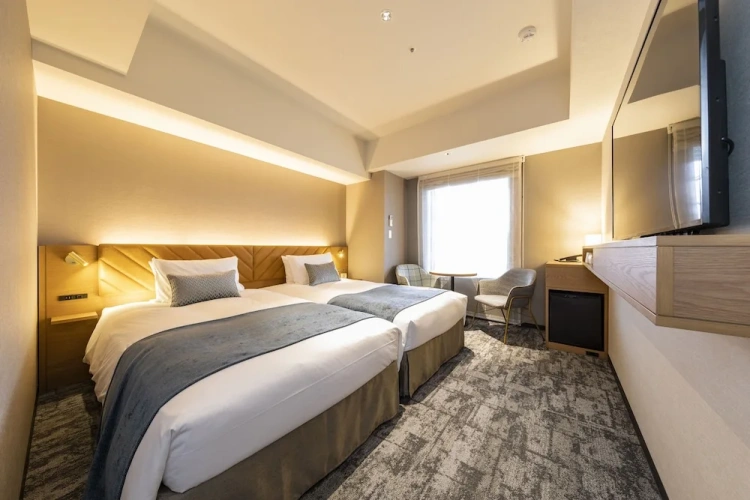 Hollywood Twin room
