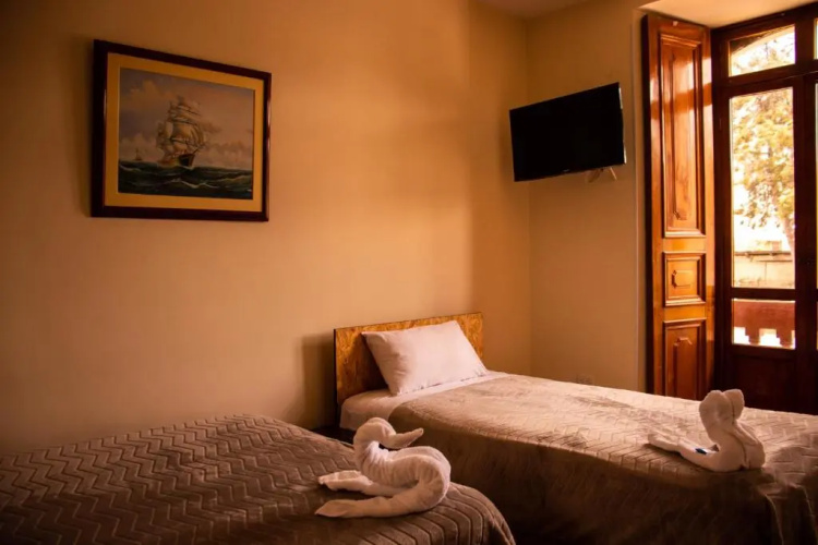Casona Hotel