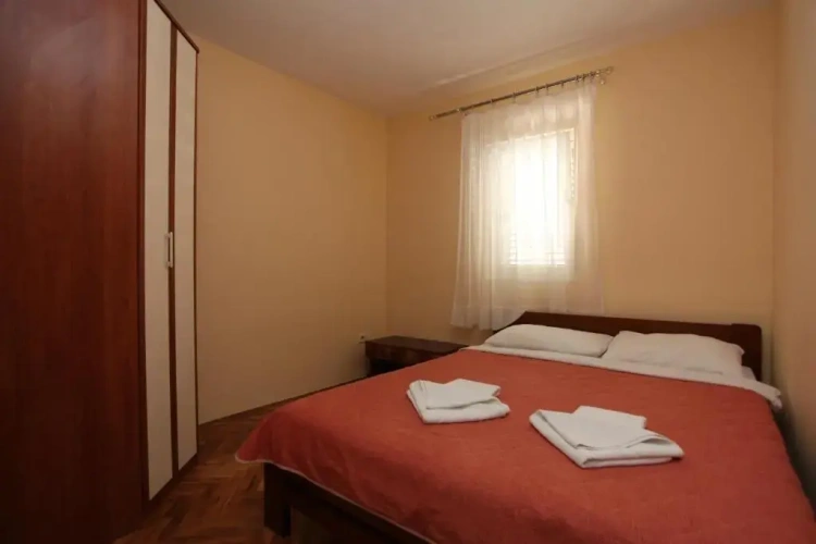 Deluxe Apartment with view